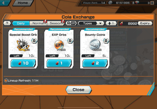 حساب باونتي راش 3 اكستريم و 5000 حجر | Bounty rush