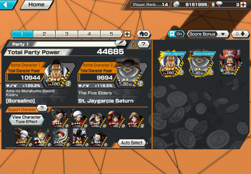 حساب باونتي راش 3 اكستريم و 5000 حجر | Bounty rush