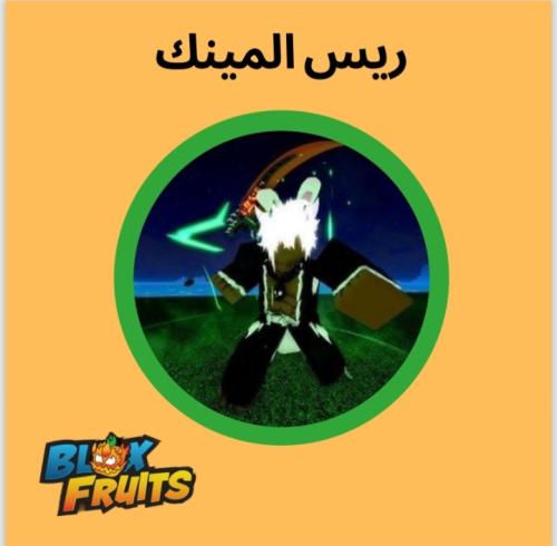 حساب بلوكس فروت ريس المينك فل قير | Blox Fruit Min...