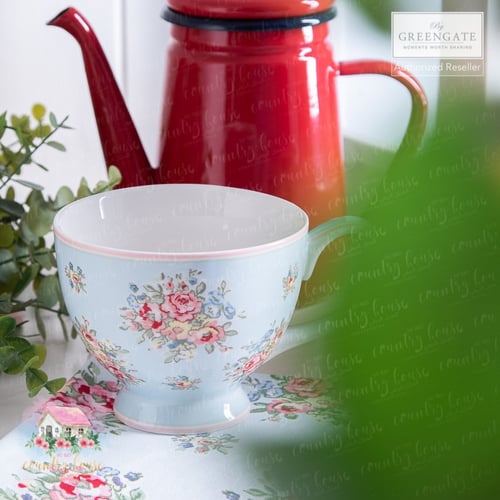 0184 كوب للشاي من جرين جيت (كبير) Franka