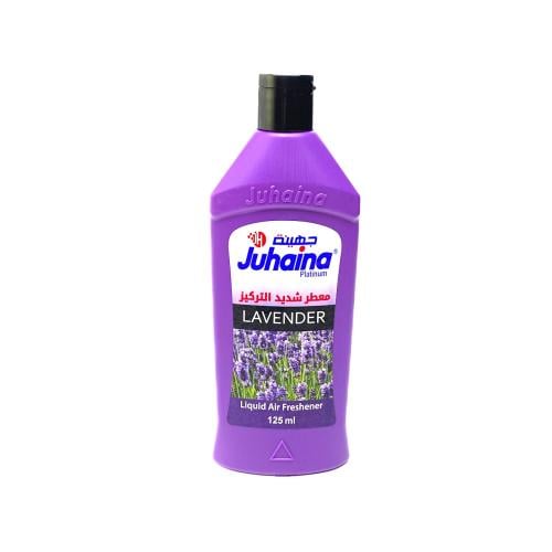 Juhayna highly concentrated perfume 125 ml * 24 pi...