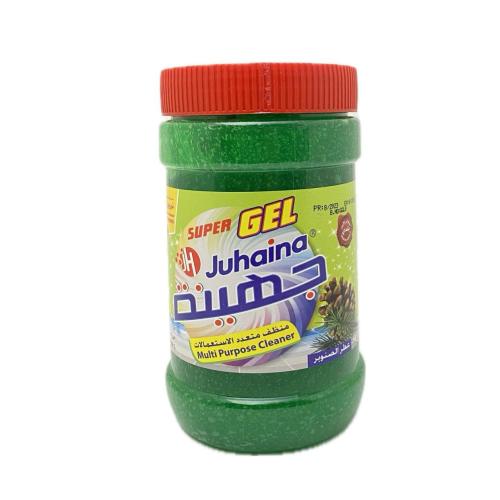 جهينة سوبر جل متعدد الاستعمال 750 مل * 12 حبة أخضر...