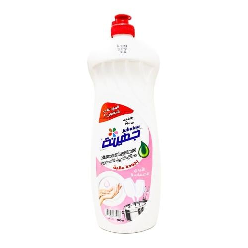 جهينة صابون صحون 700 مل أيدي حساسة .