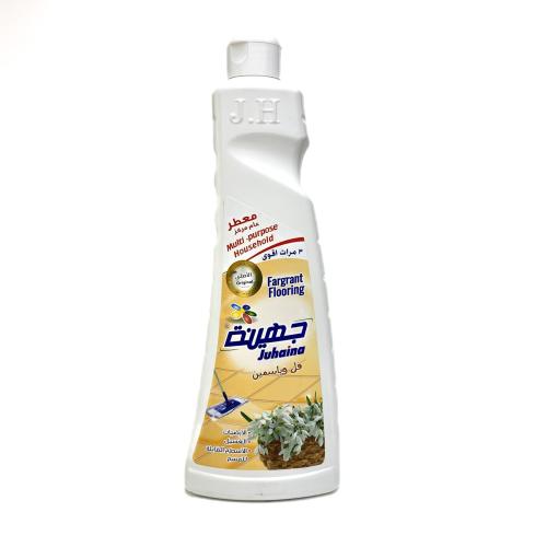 جهينة معطر عام مركز 725 مل * 12 حبة أبيض فل وياسمي...