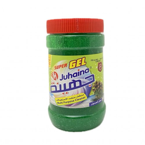 جهينة سوبر جل متعدد الاستعمال 750 مل أخضر صنوبر .