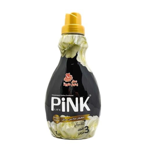 Pink Life fabric softener concentrate 1 liter * 12...