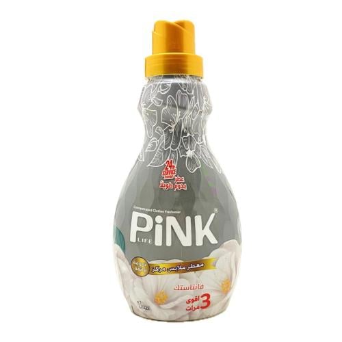 Pink Life fabric softener concentrate 1 liter * 12...