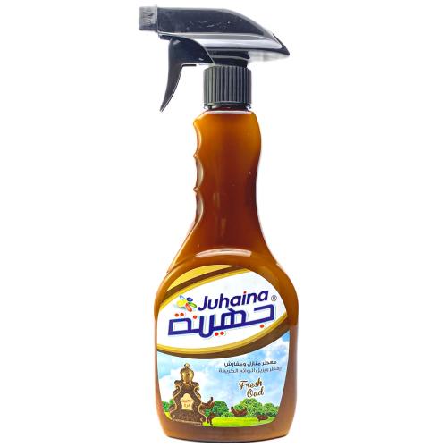 جهينة معطر جو بخاخ 500 مل* 12 حبة عود .