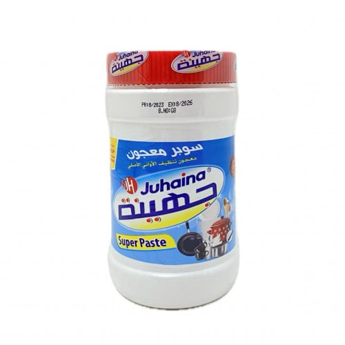 جهينة سوبر جل متعدد الاستعمال 750 مل للأواني أبيض...
