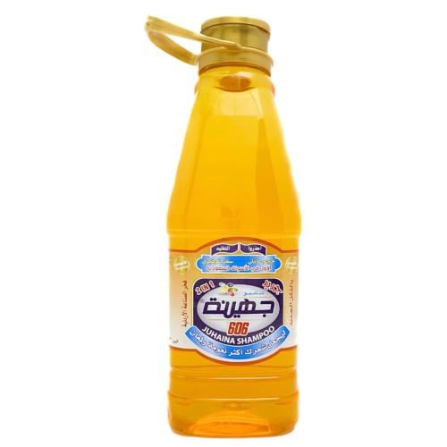 جهينة شامبو شعر الأصلي 2 لتر عسلي .
