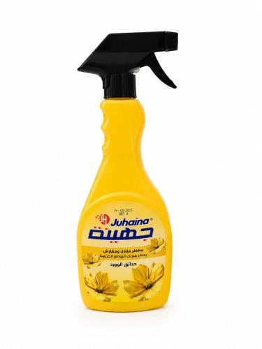 جهينة معطر جو بخاخ 500 مل *12 حدائق الورد