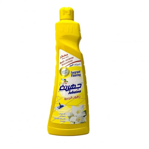 جهينة معطر عام مركز 725 مل أصفر زهور الربيع .