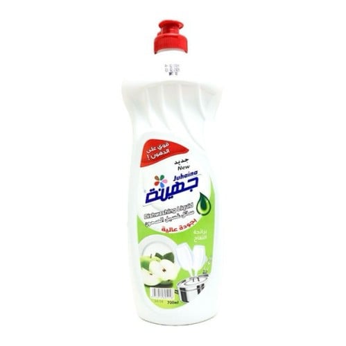 جهينة صابون صحون 700 مل تفاح .
