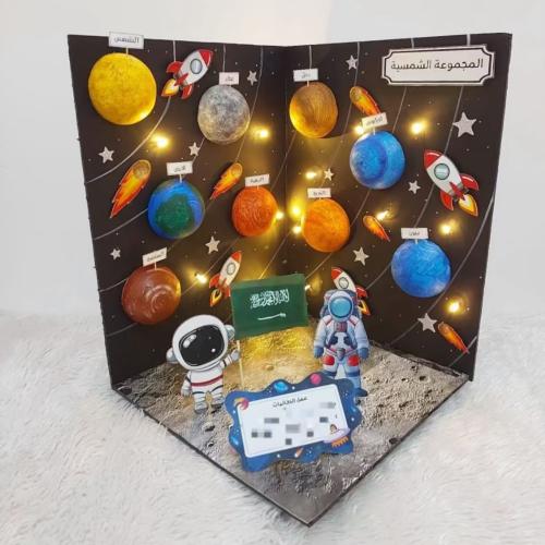 Space model