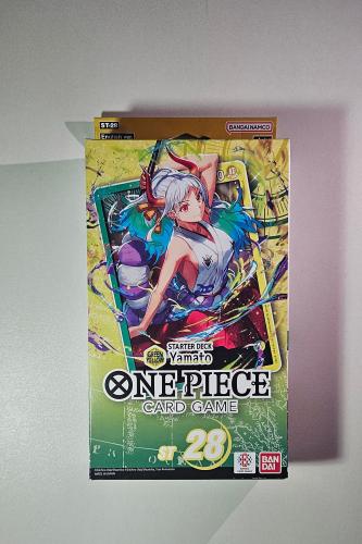تشكيلة ياماتو للعب (ون بيس) ST 28