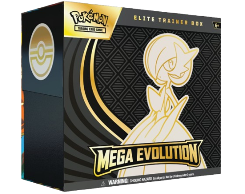 ETB بوكيمون ميقا ايفلوشن قارديفور