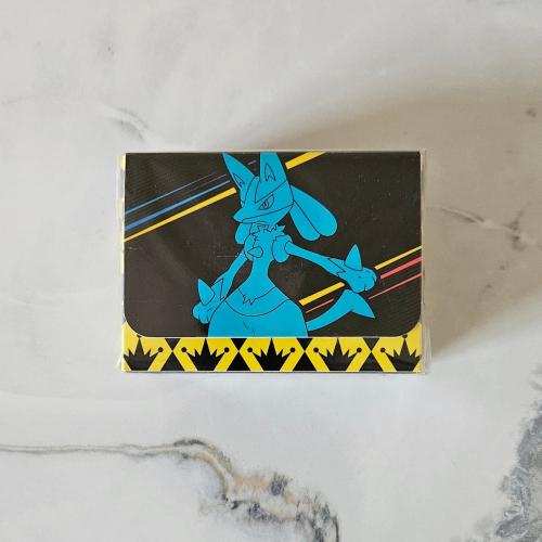 صندوق لوكاريو لتشكيلتك