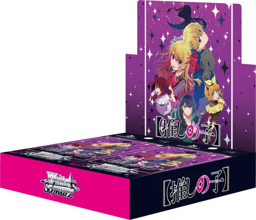 Weiss schwarz oshi no ko vol.3