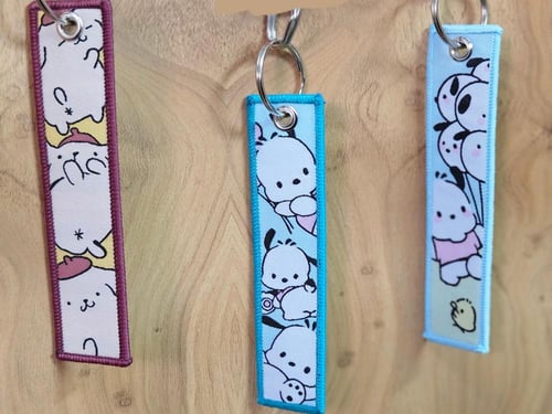 سلسلة مفاتيح اصدقاء هيلو كيتي