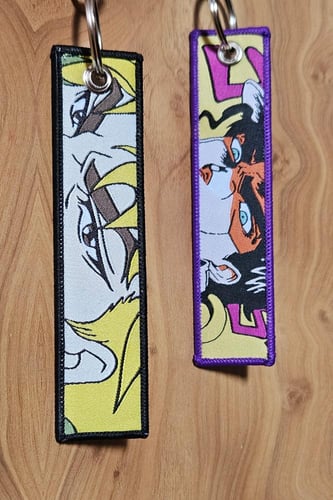 سلسلة مفاتيح جوجو