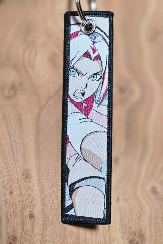 سلسلة مفاتيح ساكورا