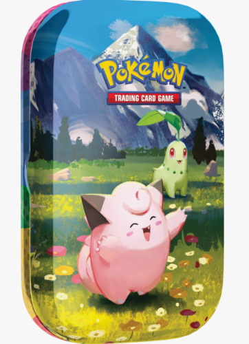 علبة بوكيمون اسيندد هيروز