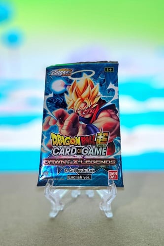 دراغون بول فجر اساطير زد