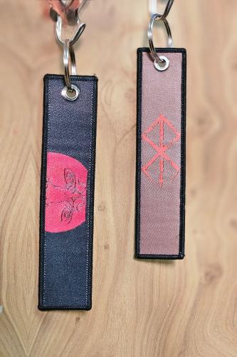 سلسلة مفاتيح بريزيرك