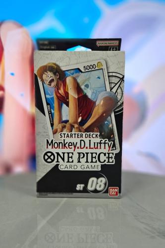 تشكيلة لوفي باللغة الانجليزية