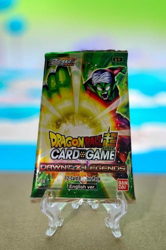 دراغون بول فجر اساطير زد