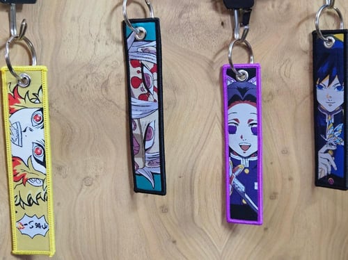 سلسلة مفاتيح الهاشيرا