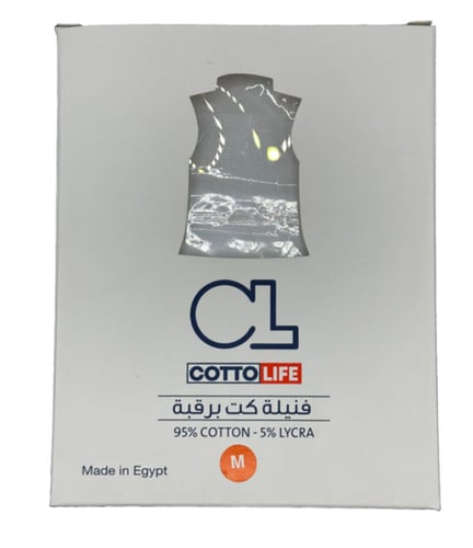 بوكس 3 قطع تي شيرت بناتي كت رقبة نحيفة ليكرا