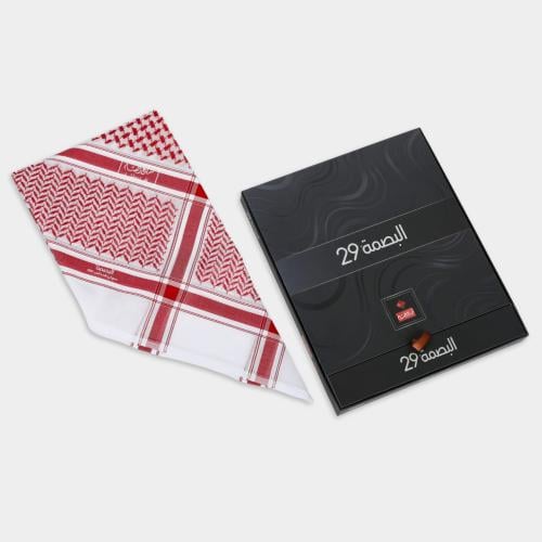 شماغ البصمة 29