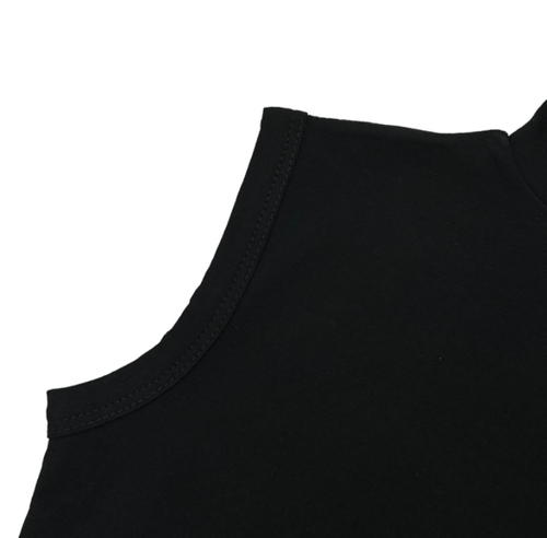 بوكس 3 قطع تي شيرت بناتي كت رقبة عريضة ليكرا