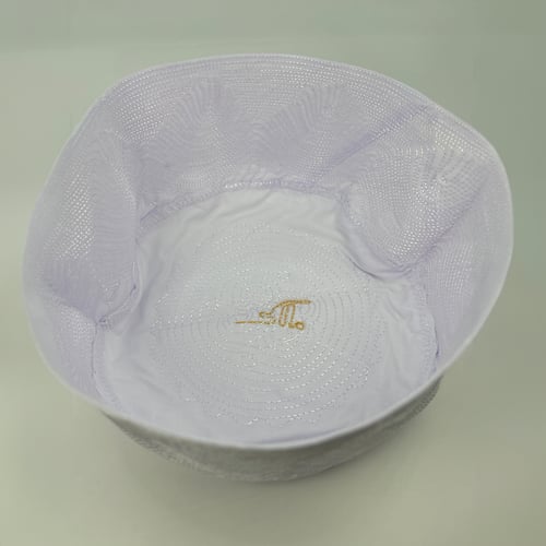 طاقية ملكي ختم