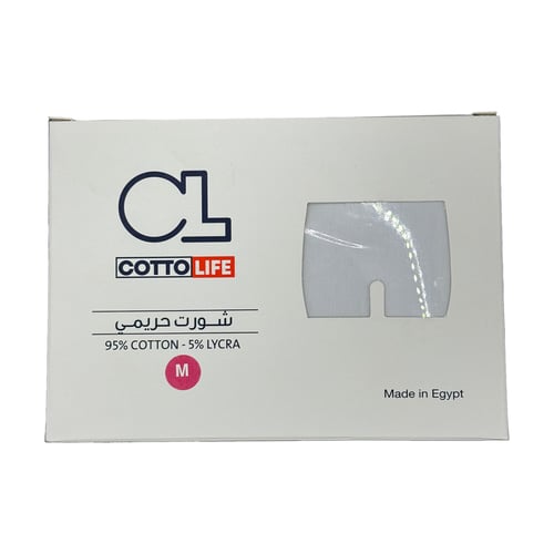 شورت نسائي LYCRA