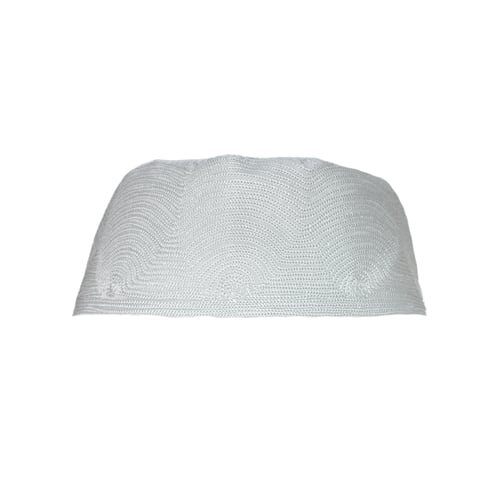 طاقيه صناعة مكي شخال من فوق