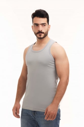 بوكس (6) قطع فنيلة رجالي علاقي ملون