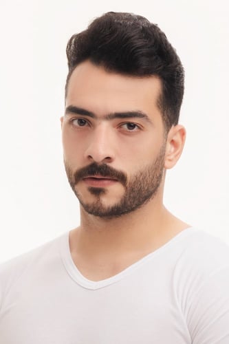 فنيلة نصف كم سبعة أبيض CL-18V