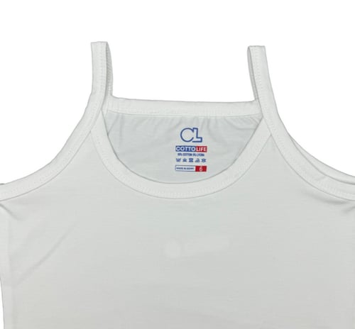 بوكس 3 قطع تي شيرت نسائي حمالات رفيعة ليكرا