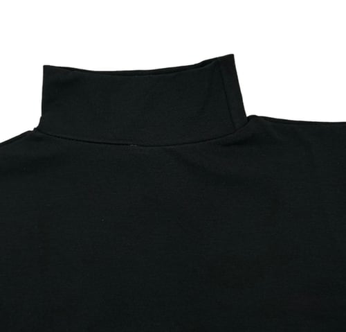 بوكس 3 قطع تي شيرت بناتي كم طويل رقبة عريضة LYCRA