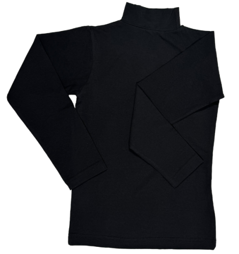 بوكس 3 قطع تي شيرت بناتي كم طويل رقبة عريضة LYCRA