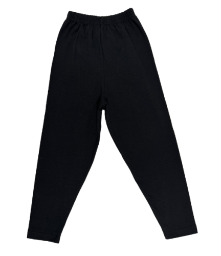 بوكس 3 قطع بنطلون ليقنز بناتي ليكرا