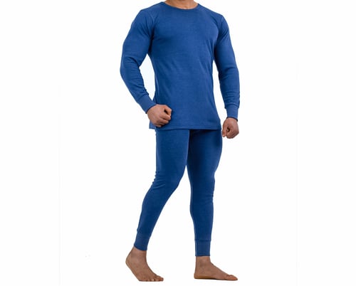 بيجامة شتوية ملونة