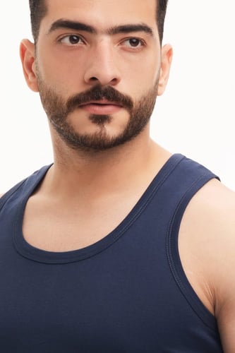 فنيلة علاقي ملون