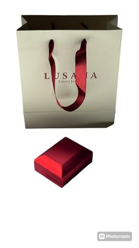 قلادة القلب برسالة مخفيه