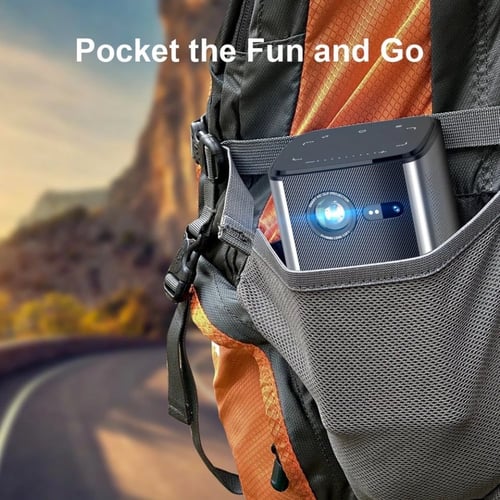 بروجيكتر ميني سمارت بحجم كف اليد