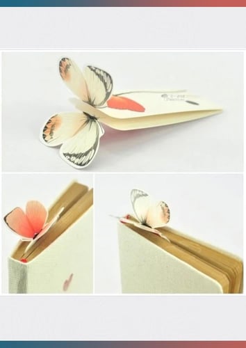 فاصل قراءة ورقي