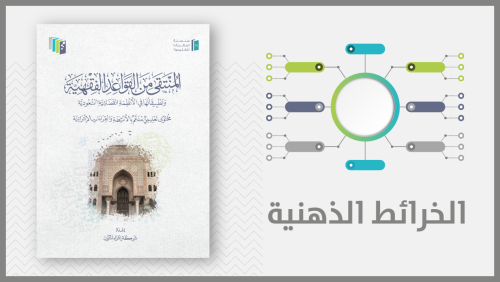 منتج رقمي-خرائط المنتقى من القواعد الفقهية