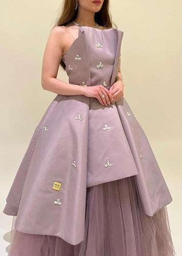 Light Purple Elegance